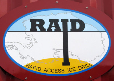 RAID project logo.