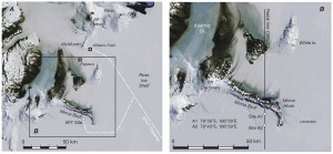 Minna Bluff site selection