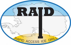 Rapid Access Ice Drill