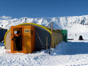 galley tent